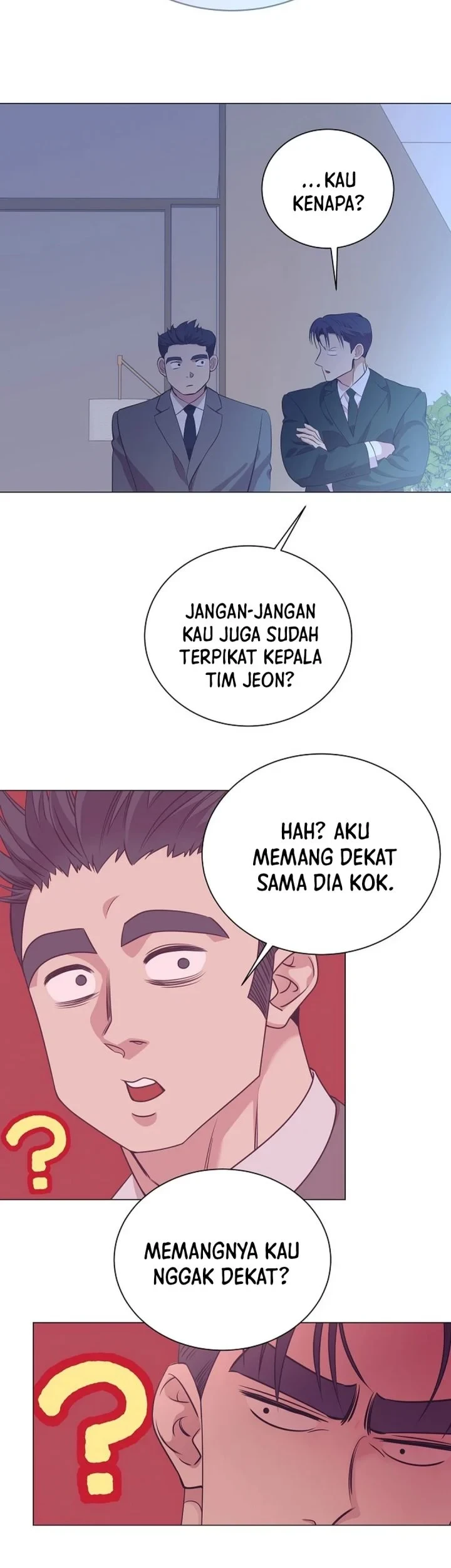 I Became a Sales Prodigy Chapter 101 Gambar 11