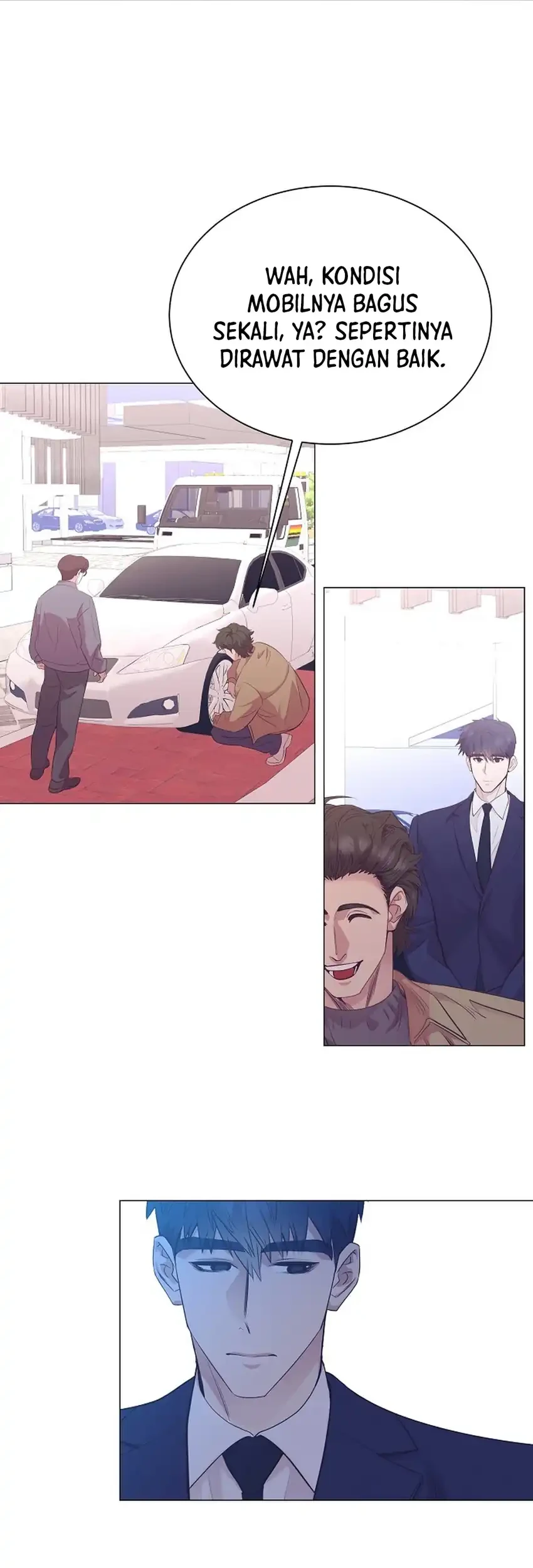 I Became a Sales Prodigy Chapter 102 Gambar 12