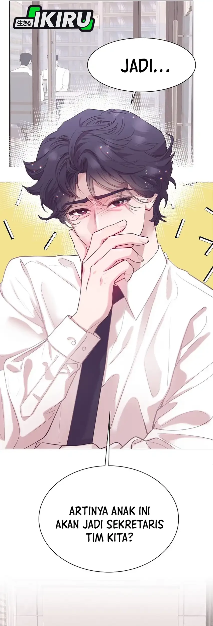 I Became a Sales Prodigy Chapter 104 Gambar 14