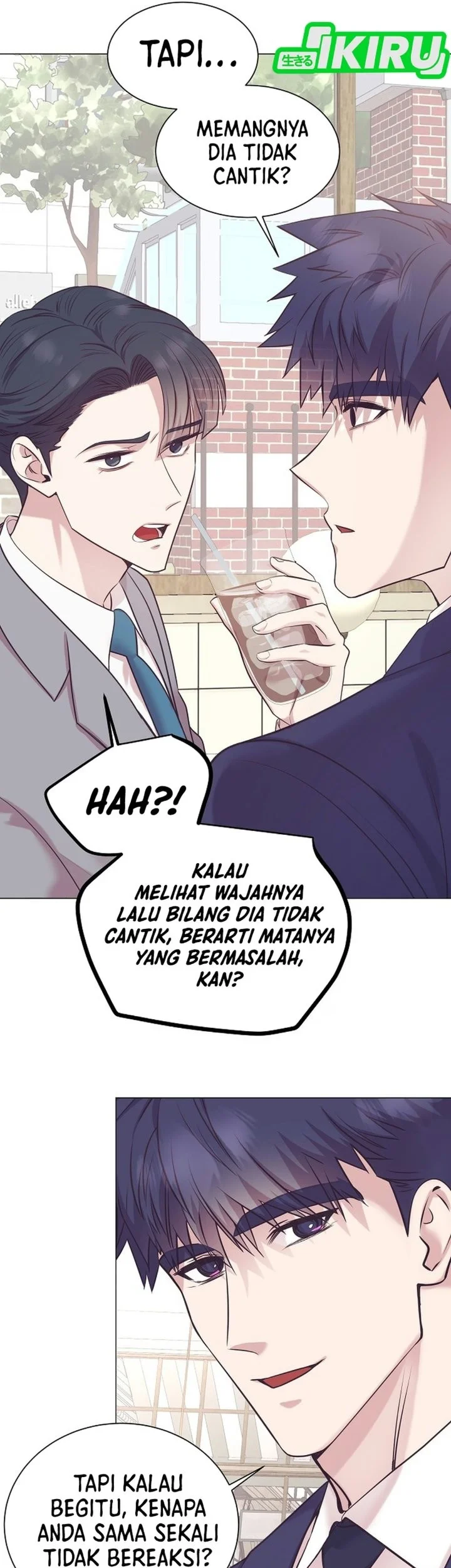 I Became a Sales Prodigy Chapter 113 Gambar 12
