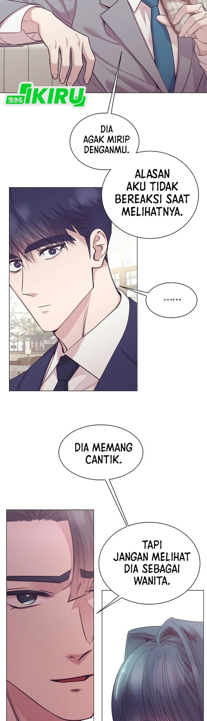 I Became a Sales Prodigy Chapter 113 Gambar 14