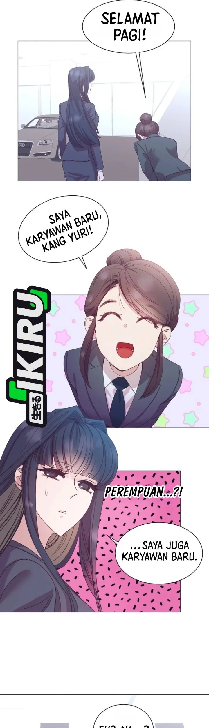 I Became a Sales Prodigy Chapter 114 Gambar 12