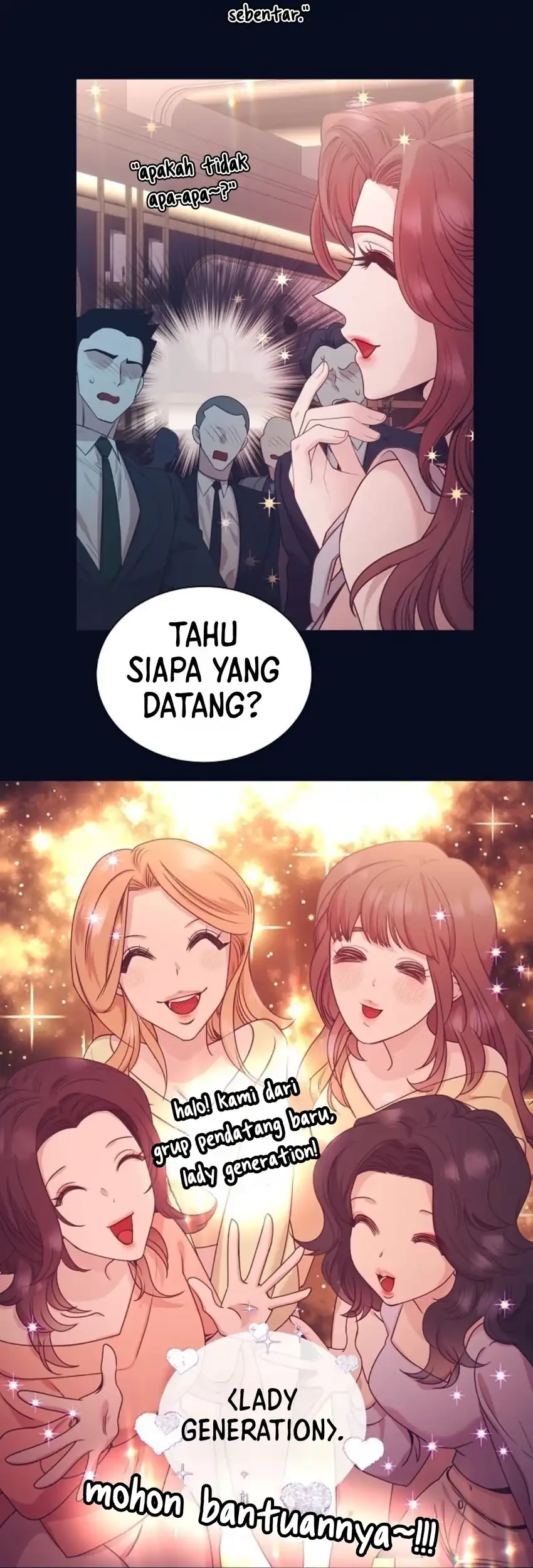 I Became a Sales Prodigy Chapter 115 Gambar 16
