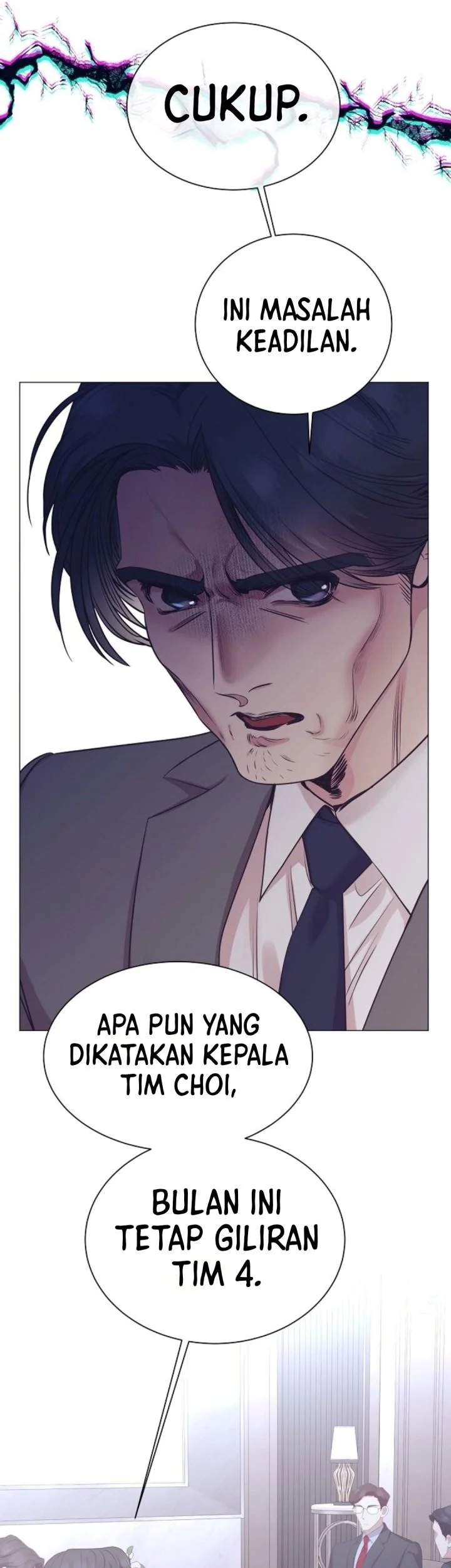 I Became a Sales Prodigy Chapter 116 Gambar 13
