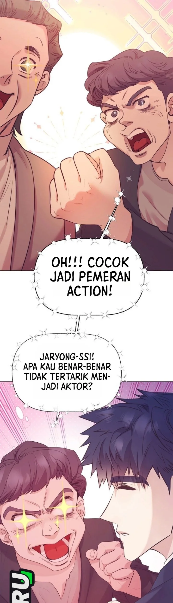 I Became a Sales Prodigy Chapter 117 Gambar 13