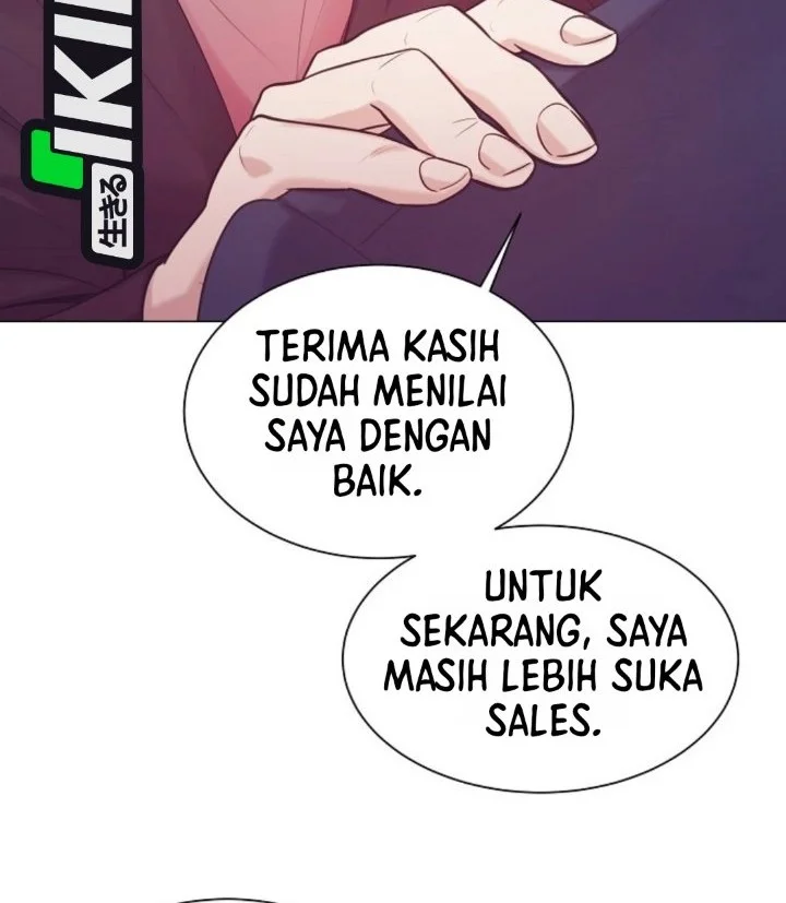 I Became a Sales Prodigy Chapter 117 Gambar 14