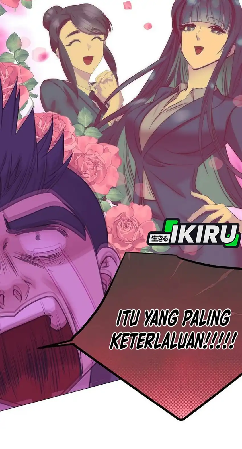 I Became a Sales Prodigy Chapter 118 Gambar 12