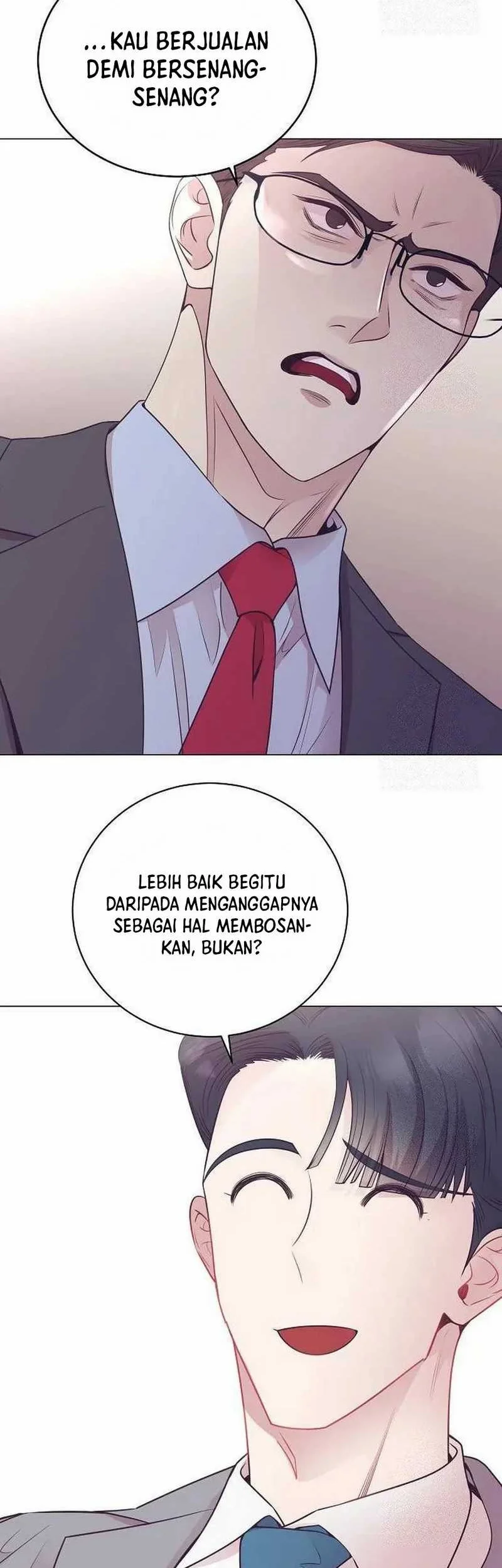 I Became a Sales Prodigy Chapter 63 Gambar 11