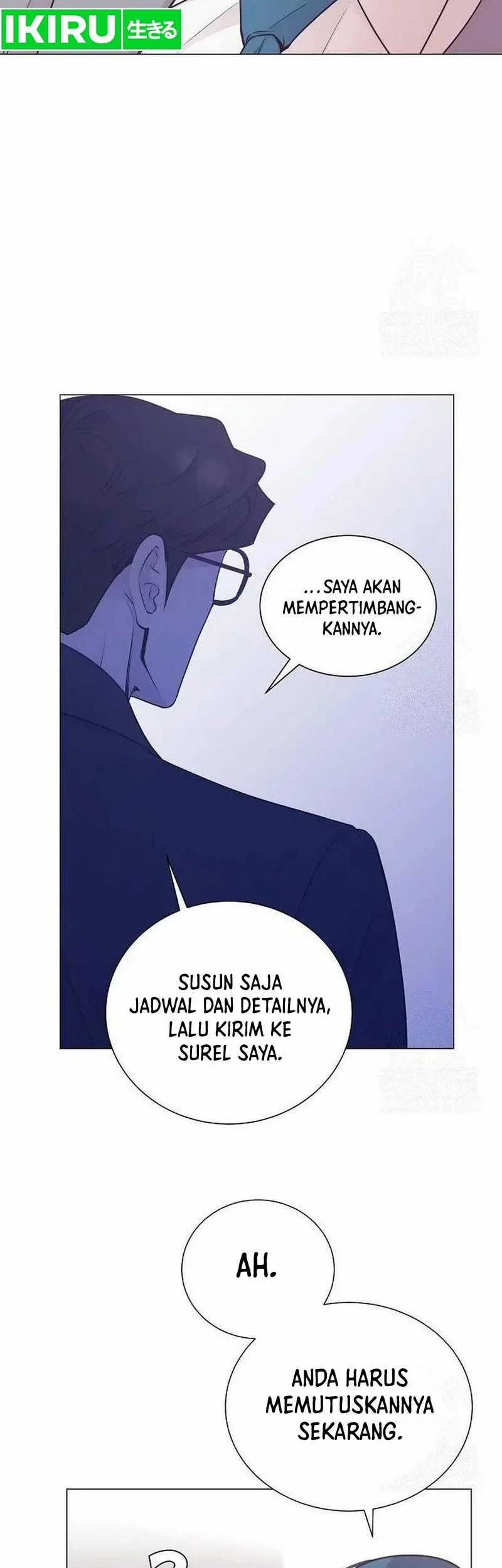 I Became a Sales Prodigy Chapter 63 Gambar 12