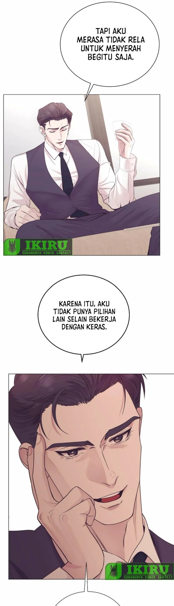 I Became a Sales Prodigy Chapter 69 Gambar 12