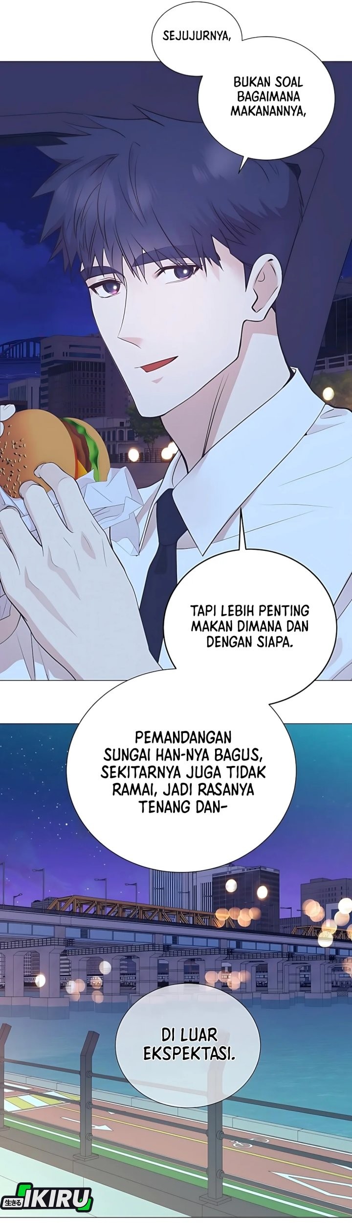 I Became a Sales Prodigy Chapter 77 Gambar 13