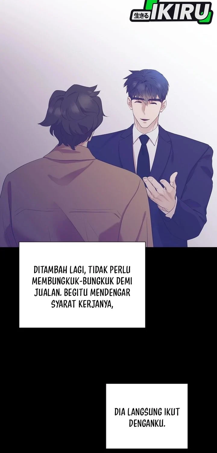 I Became a Sales Prodigy Chapter 99 Gambar 10