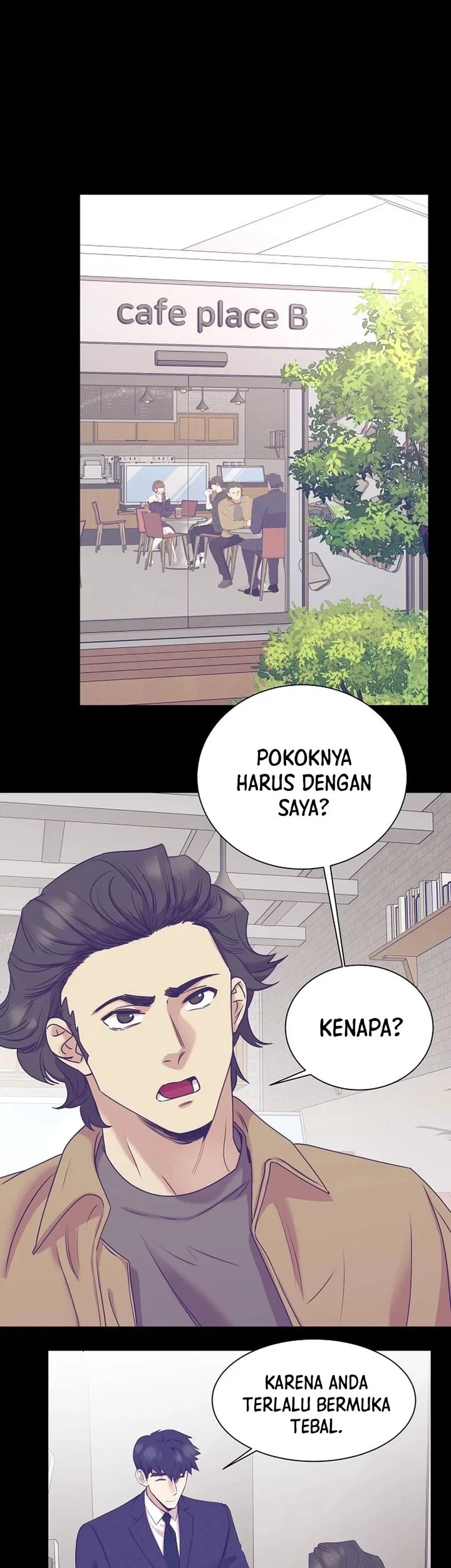 I Became a Sales Prodigy Chapter 99 Gambar 11