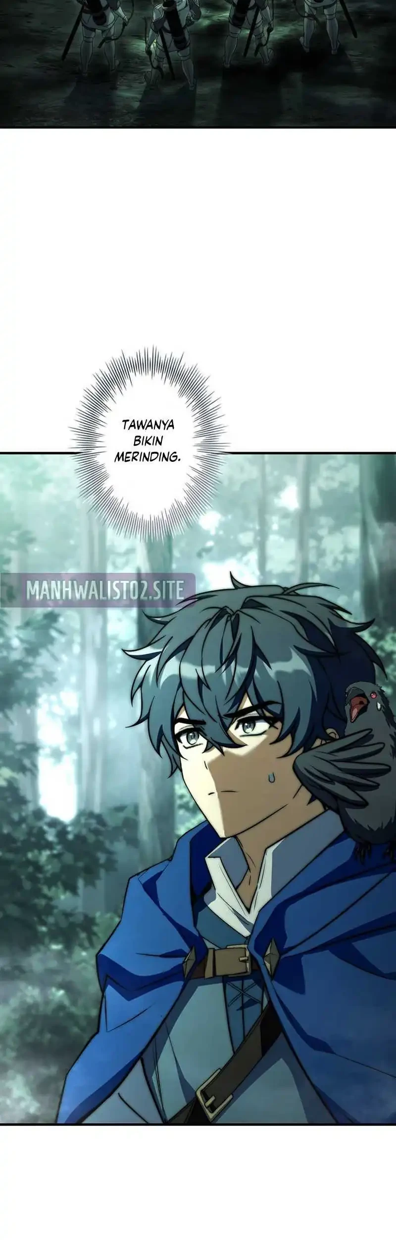I Became a Wizard in a Medieval Fantasy World Chapter 16 - Halaman 18