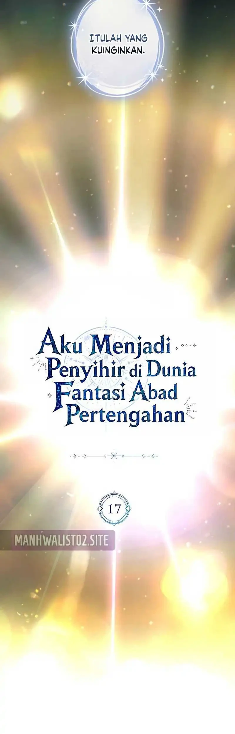 I Became a Wizard in a Medieval Fantasy World Chapter 17 - Halaman 14