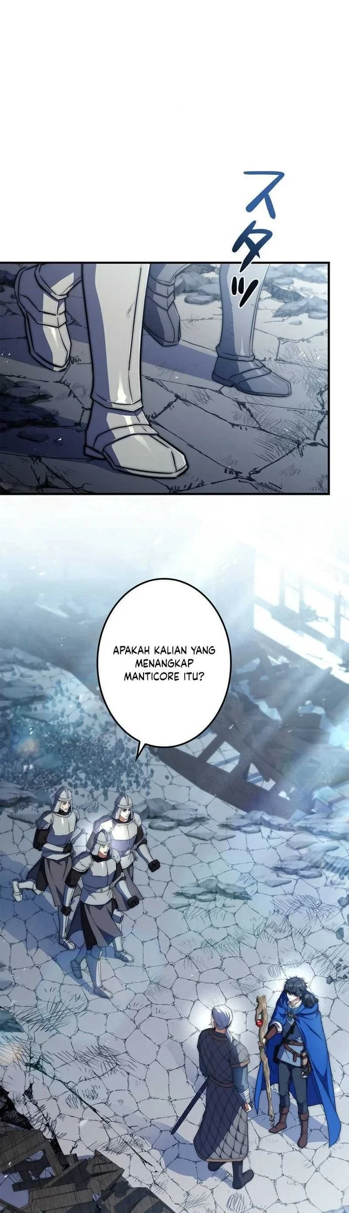 I Became a Wizard in a Medieval Fantasy World Chapter 18 - Halaman 13
