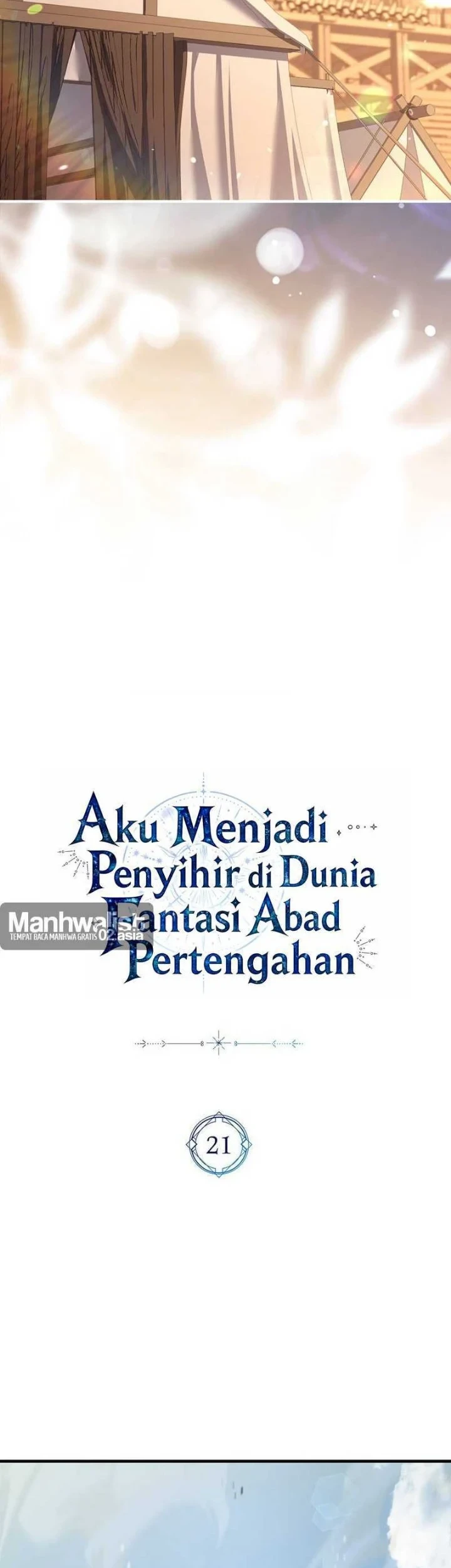 I Became a Wizard in a Medieval Fantasy World Chapter 21 - Halaman 13