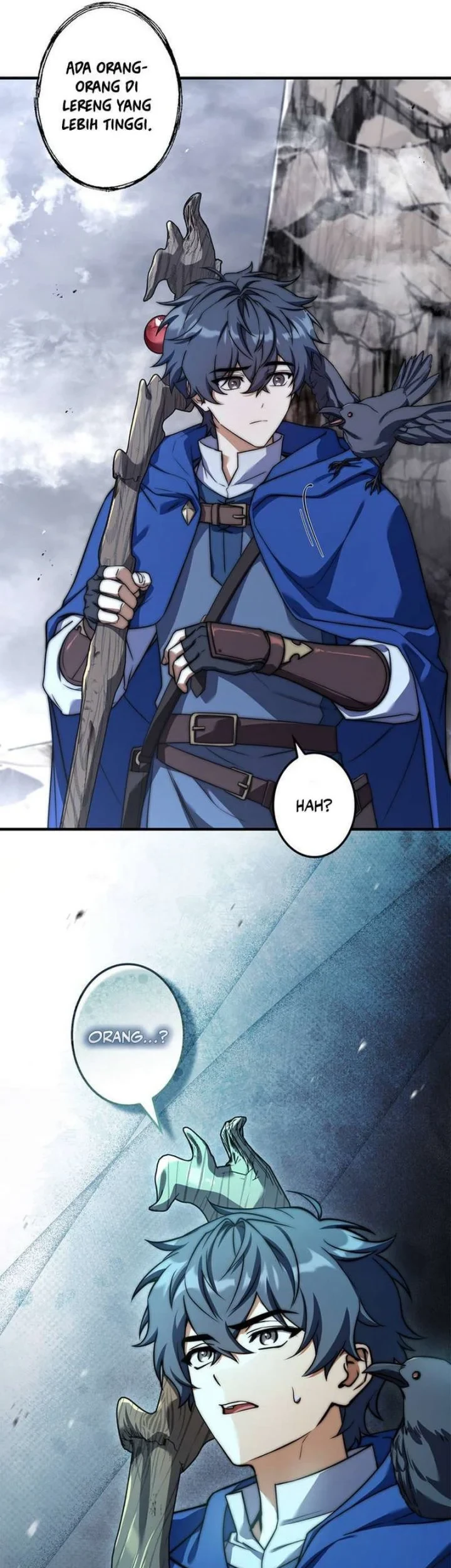 I Became a Wizard in a Medieval Fantasy World Chapter 27 - Halaman 12
