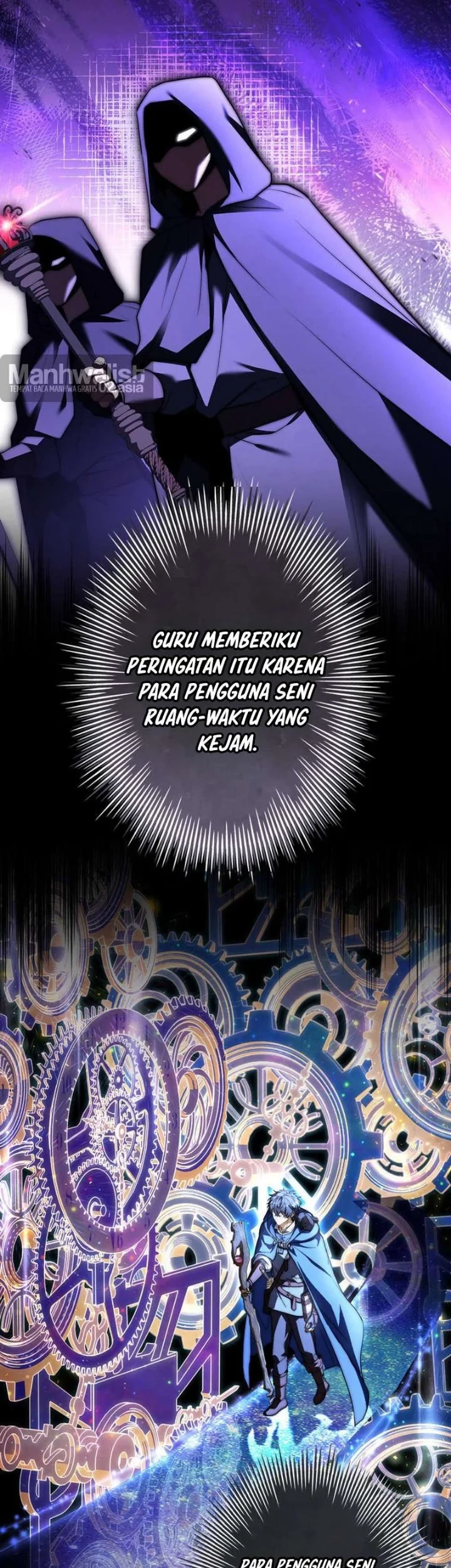 I Became a Wizard in a Medieval Fantasy World Chapter 32 Gambar 12