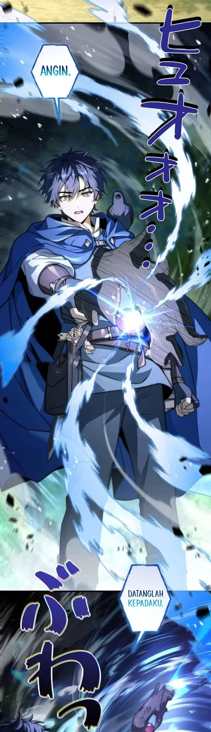 I Became a Wizard in a Medieval Fantasy World Chapter 35 - Halaman 10
