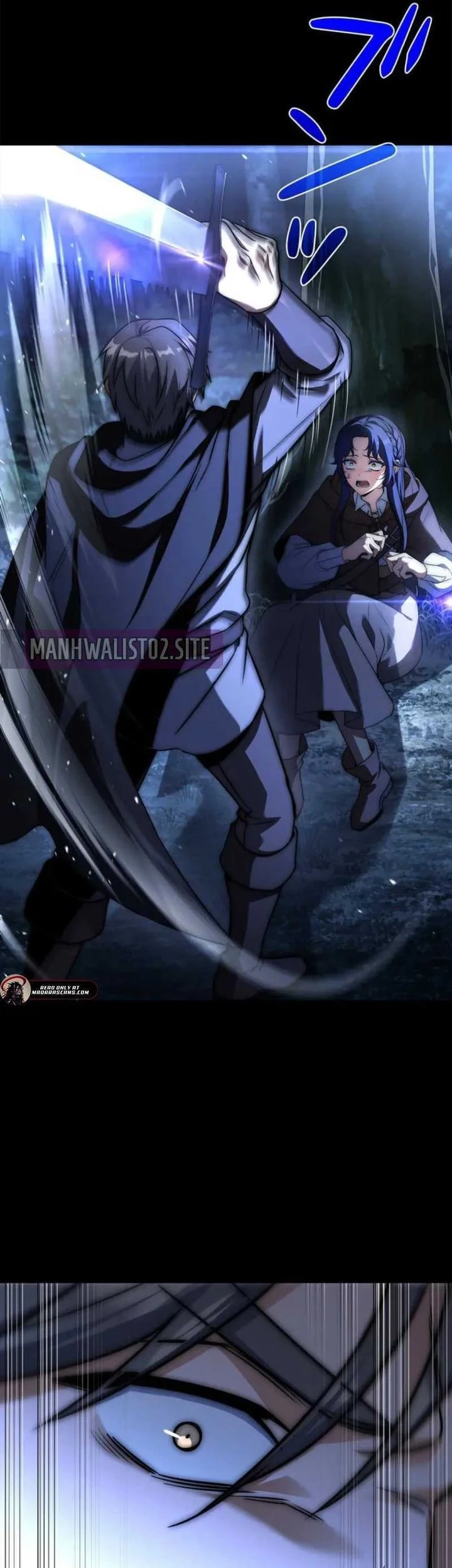 I Became a Wizard in a Medieval Fantasy World Chapter 4 - Halaman 17