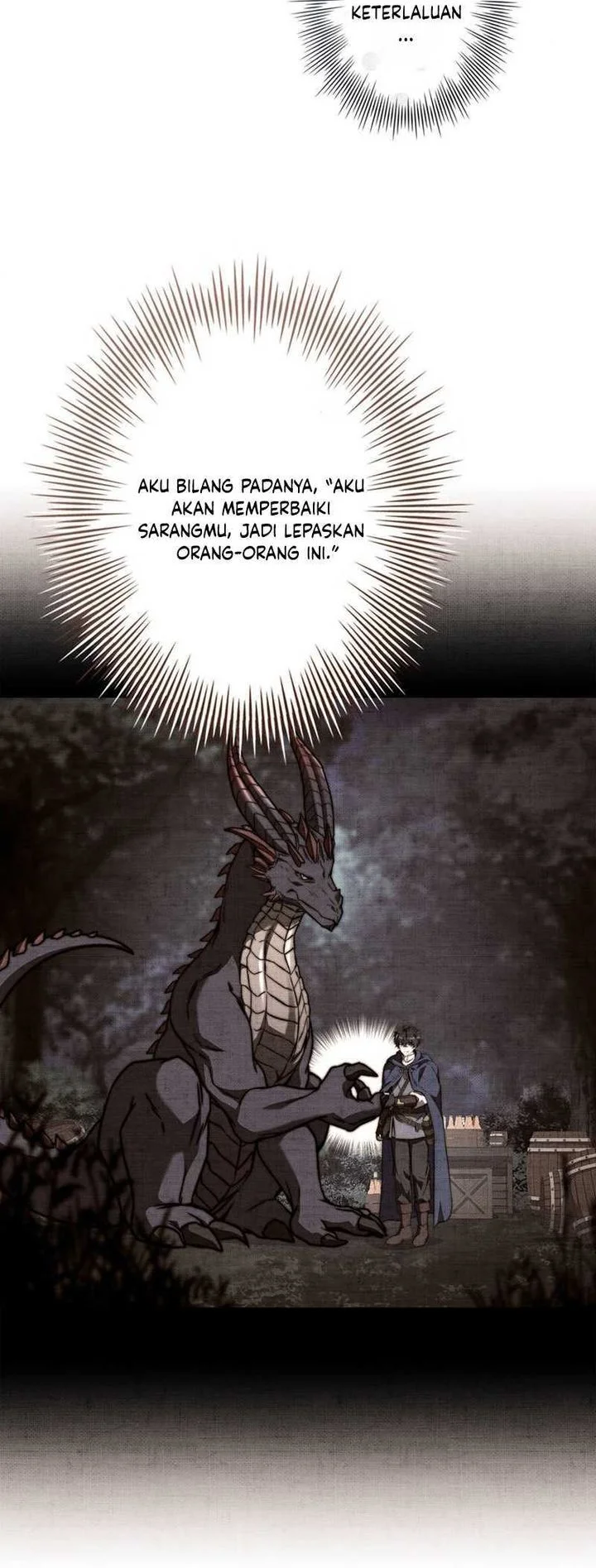 I Became a Wizard in a Medieval Fantasy World Chapter 6 - Halaman 17