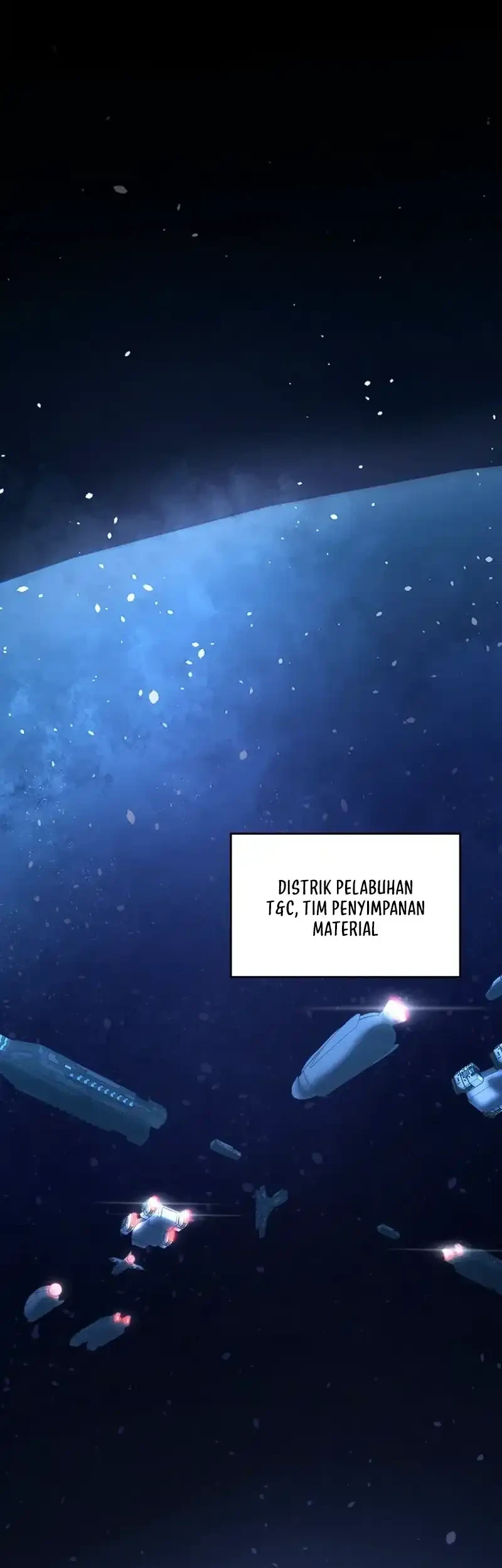 I Became an Evolving Space Monster Chapter 36 Gambar 12