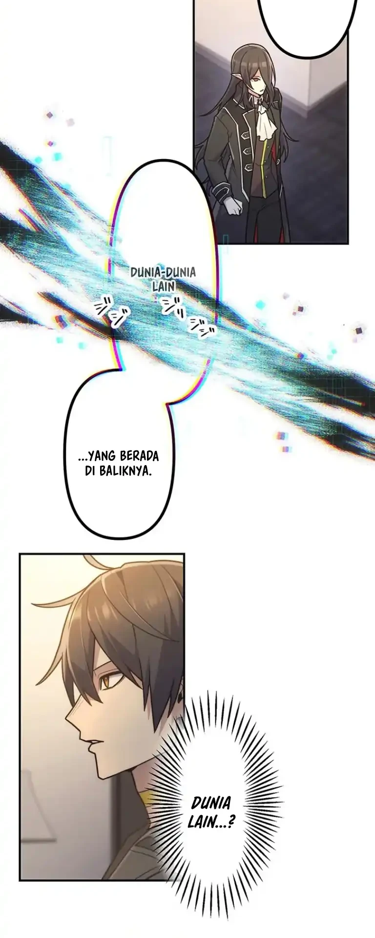 I Became an S-Rank Hunter With the Demon Lord App Chapter 110 Gambar 9