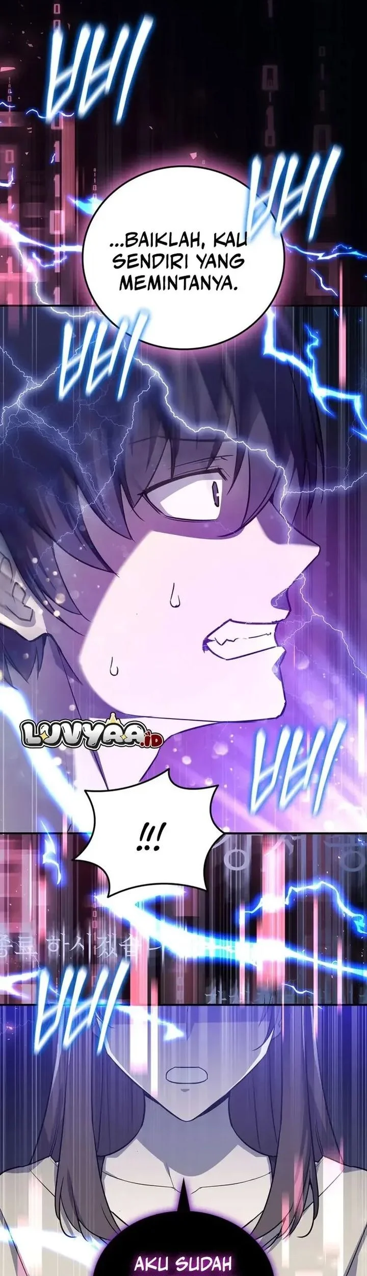 I Became the Academy Villain's Daughter Chapter 1 Gambar 10