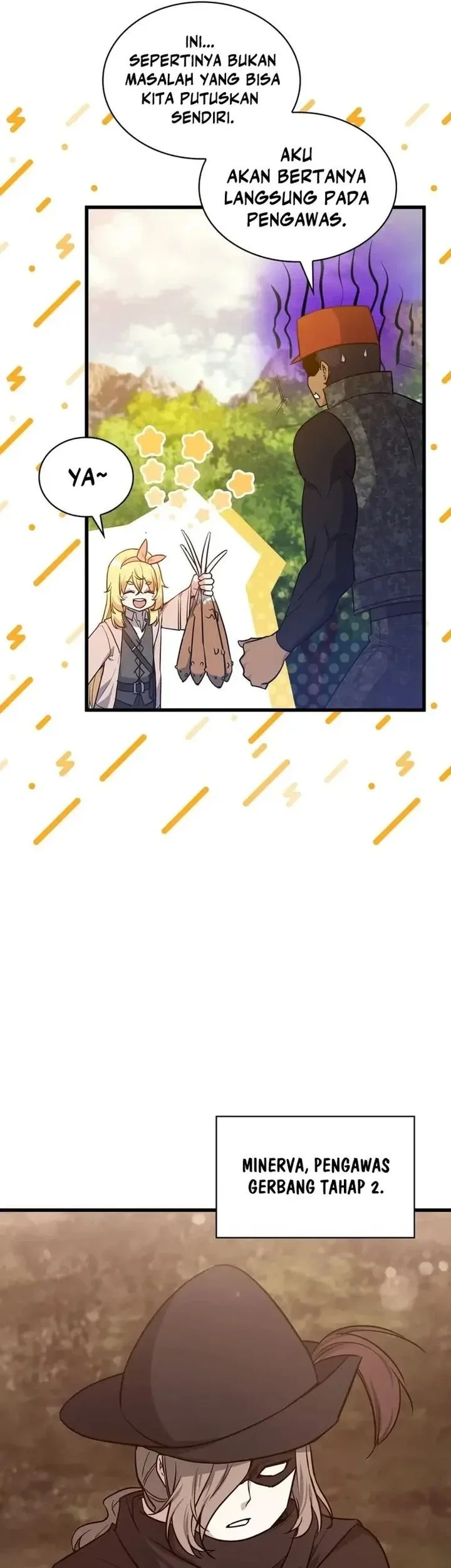 I Became the Academy Villain's Daughter Chapter 18 Gambar 9