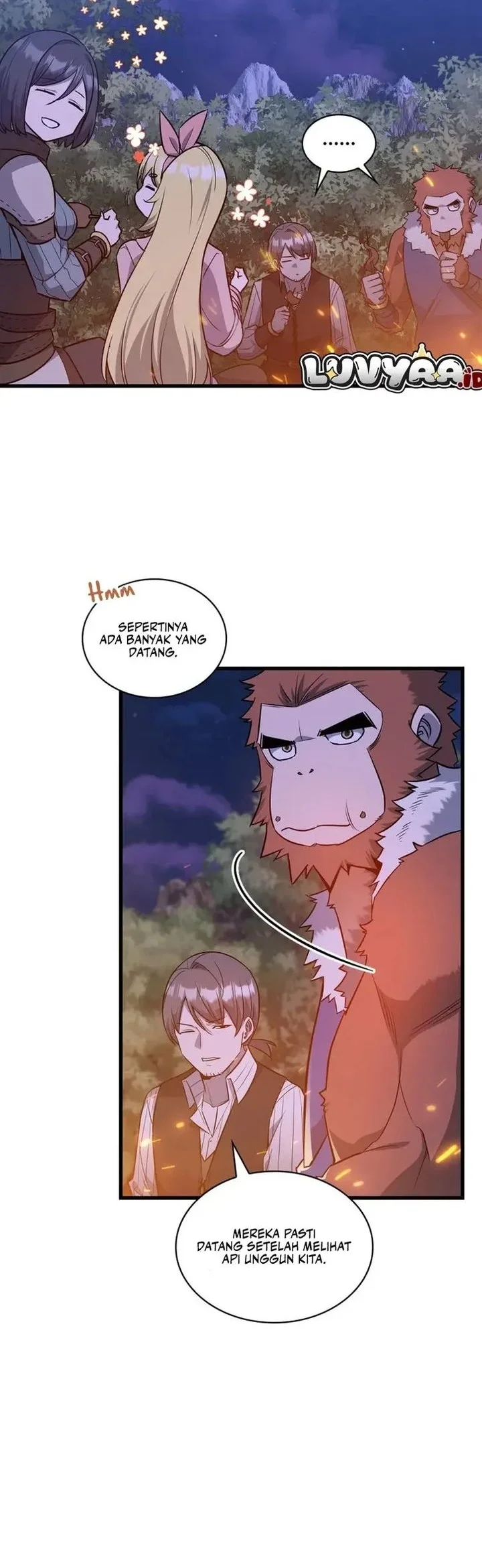 I Became the Academy Villain's Daughter Chapter 19 Gambar 8