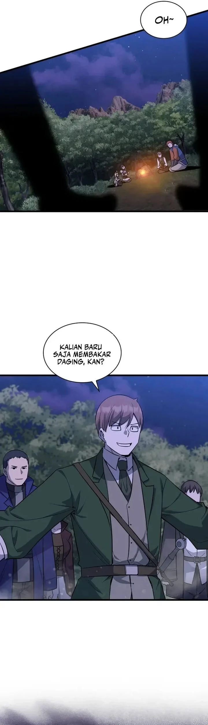 I Became the Academy Villain's Daughter Chapter 19 Gambar 9