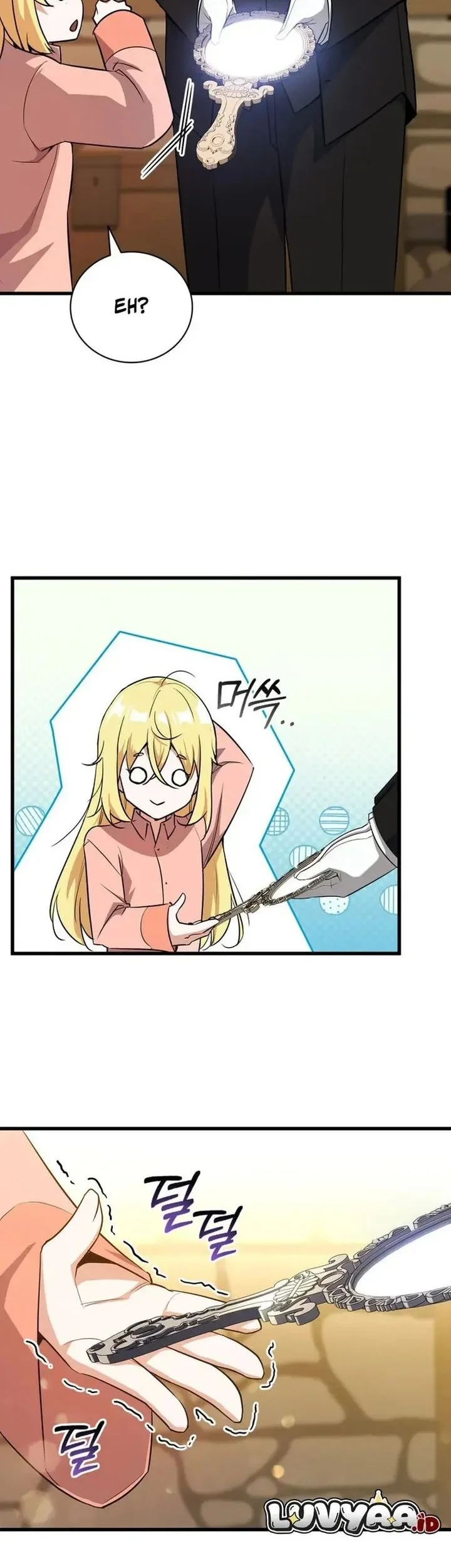 I Became the Academy Villain's Daughter Chapter 2 Gambar 10