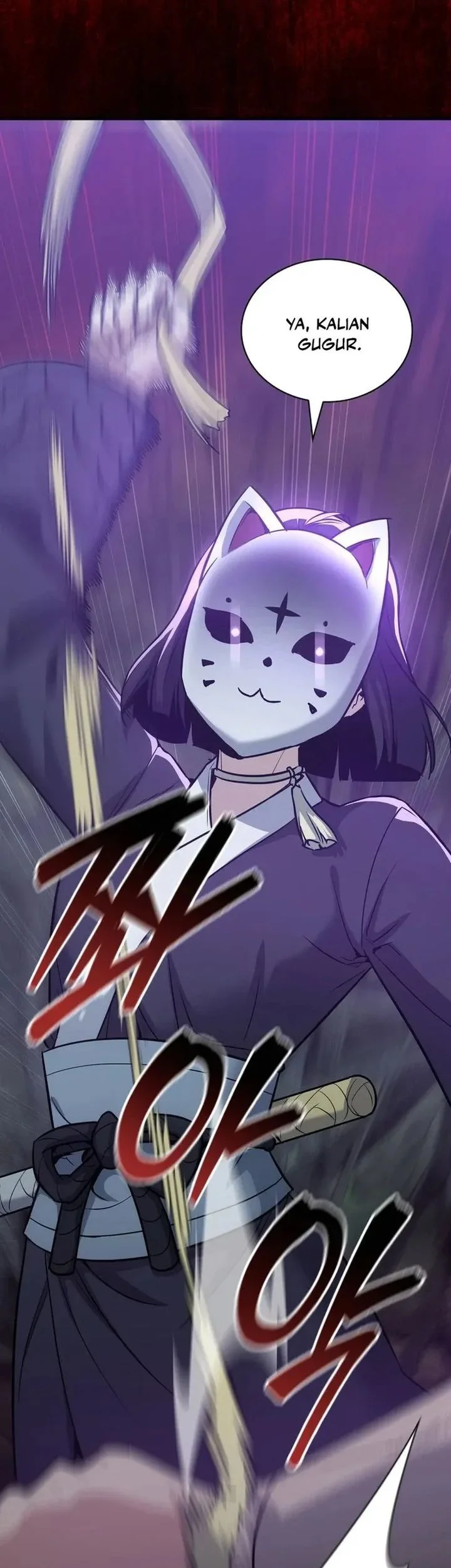 I Became the Academy Villain's Daughter Chapter 20 Gambar 9