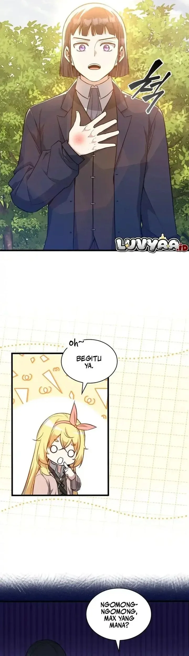 I Became the Academy Villain's Daughter Chapter 21 Gambar 9