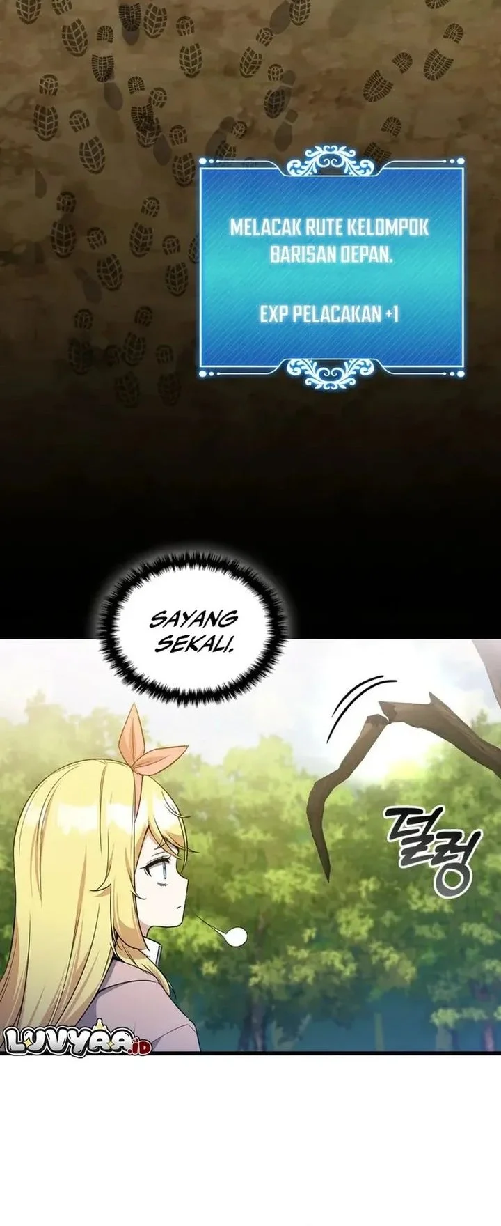 I Became the Academy Villain's Daughter Chapter 22 Gambar 8