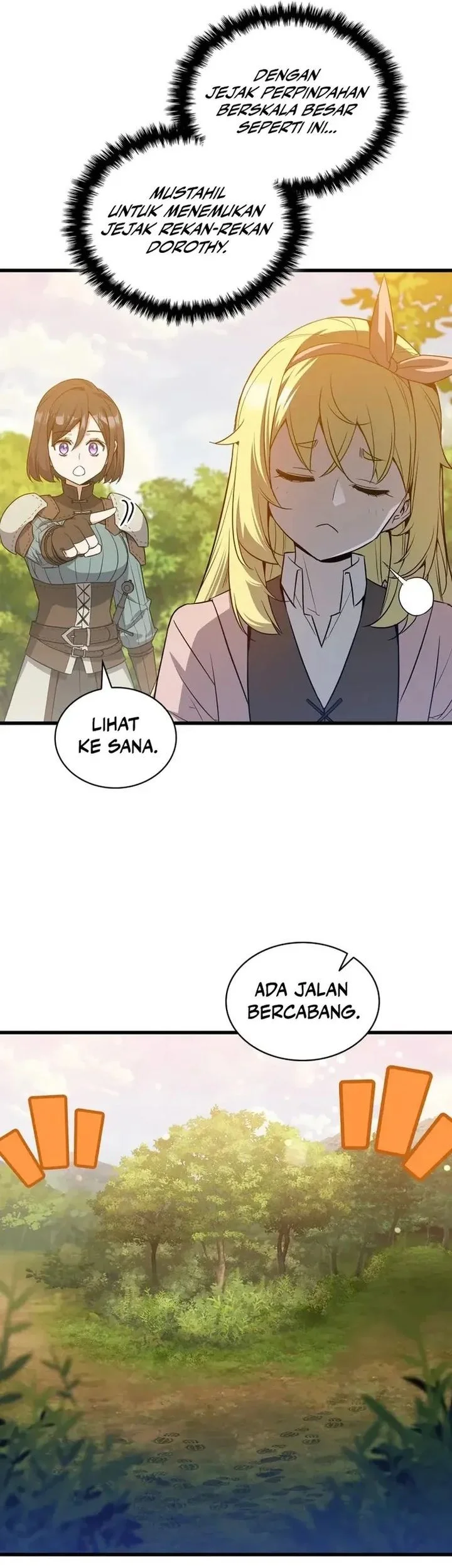 I Became the Academy Villain's Daughter Chapter 22 Gambar 9