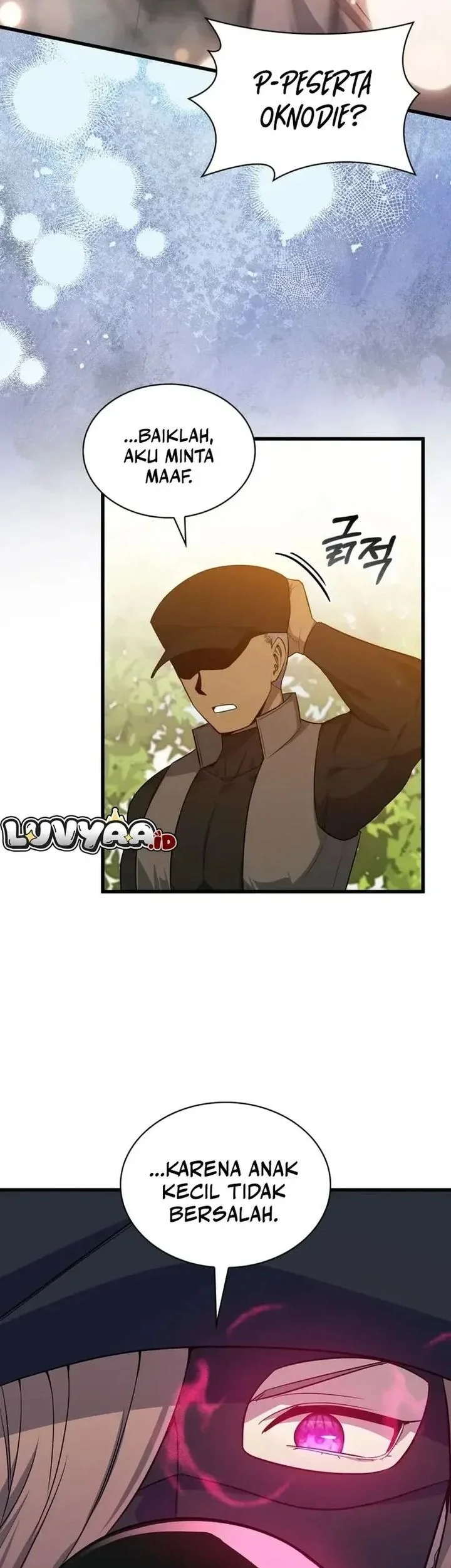 I Became the Academy Villain's Daughter Chapter 25 Gambar 9