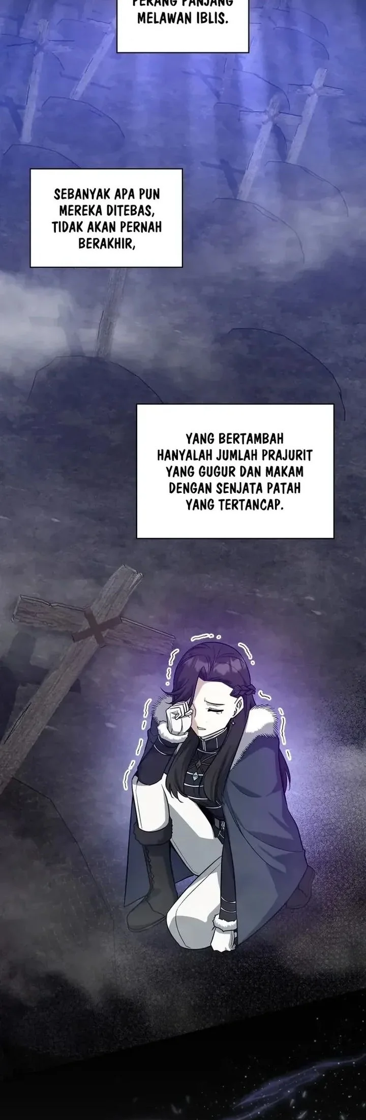 I Became the Academy Villain's Daughter Chapter 26 Gambar 10