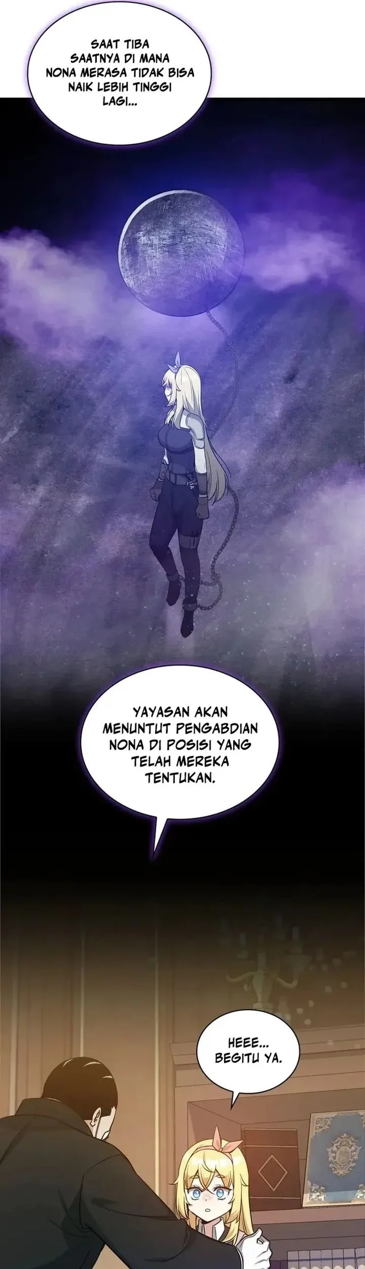 I Became the Academy Villain's Daughter Chapter 27 Gambar 9