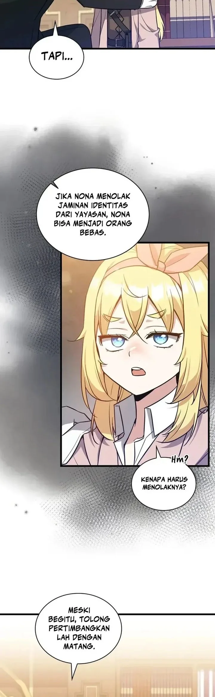 I Became the Academy Villain's Daughter Chapter 27 Gambar 10