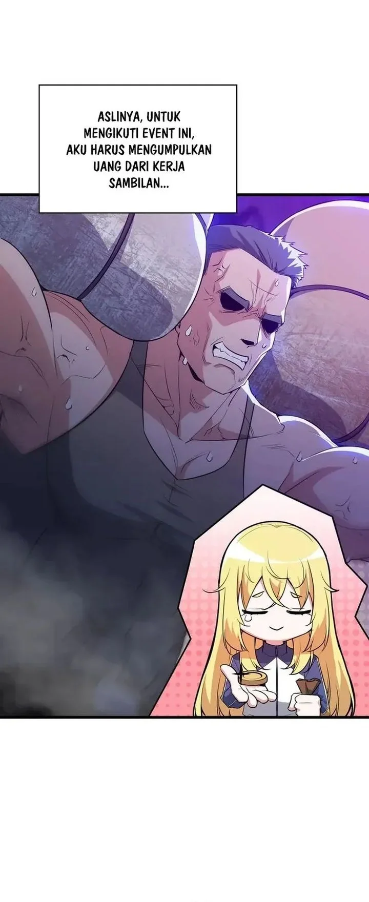 I Became the Academy Villain's Daughter Chapter 3 Gambar 8