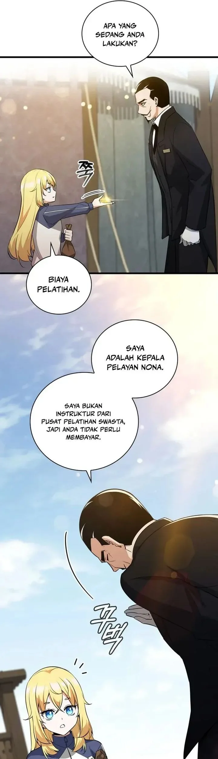 I Became the Academy Villain's Daughter Chapter 3 Gambar 9