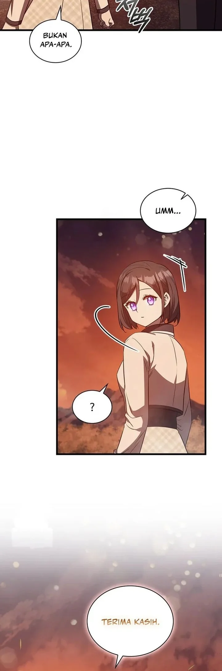 I Became the Academy Villain's Daughter Chapter 31 Gambar 8