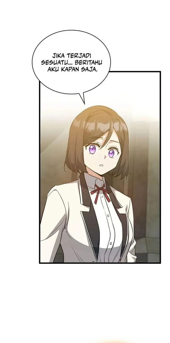 I Became the Academy Villain's Daughter Chapter 32 Gambar 8
