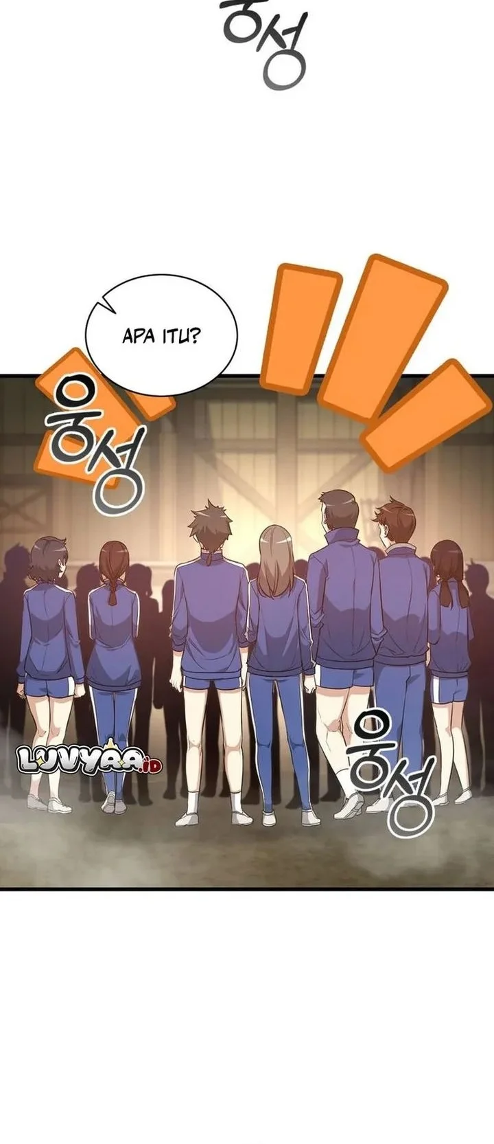 I Became the Academy Villain's Daughter Chapter 32 Gambar 10