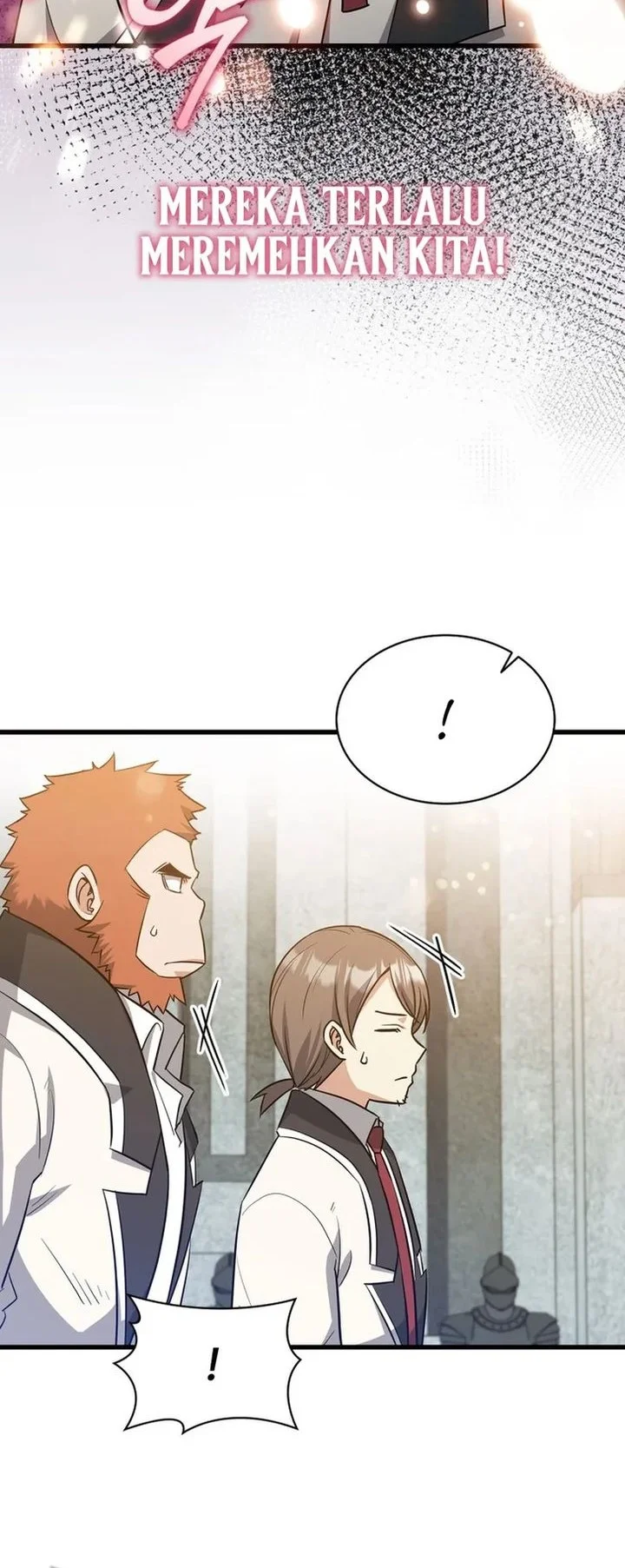 I Became the Academy Villain's Daughter Chapter 33 Gambar 8