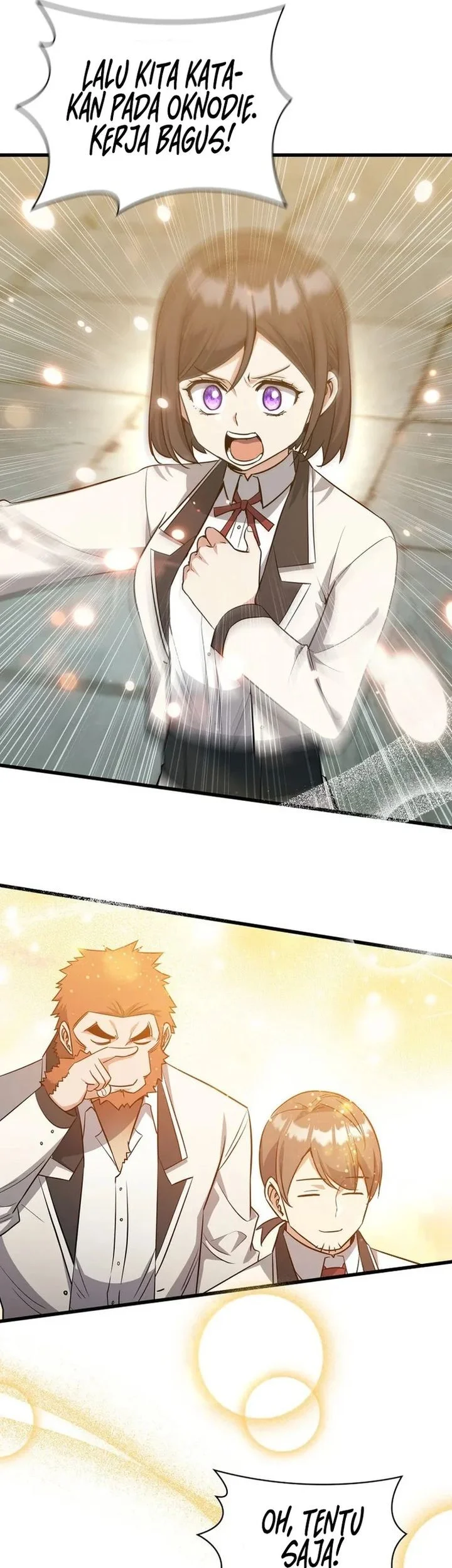 I Became the Academy Villain's Daughter Chapter 33 Gambar 9