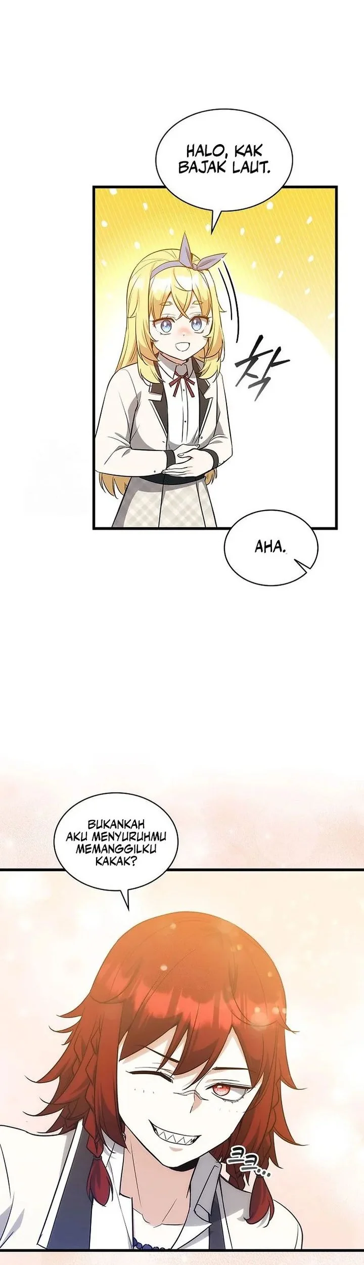 I Became the Academy Villain's Daughter Chapter 36 Gambar 10