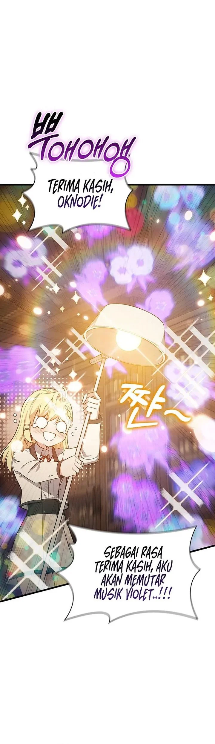 I Became the Academy Villain's Daughter Chapter 39 Gambar 10